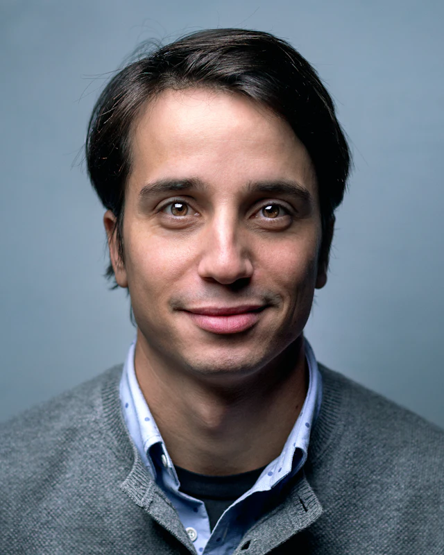 Portrait von Jonte Albers